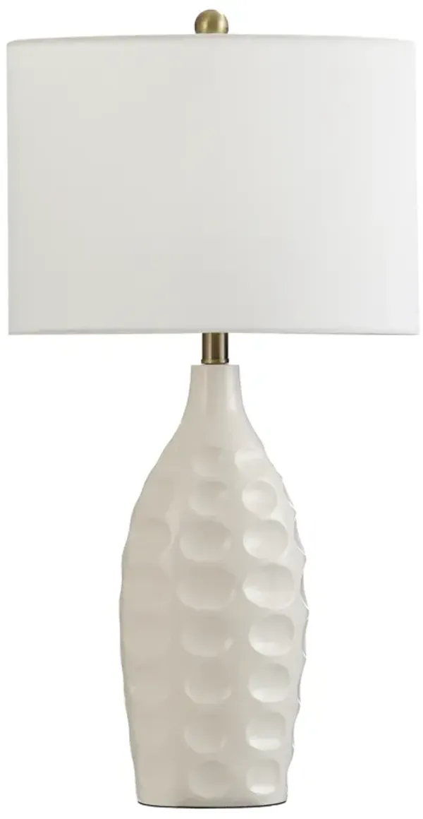 Banbury Ivory Table Lamp