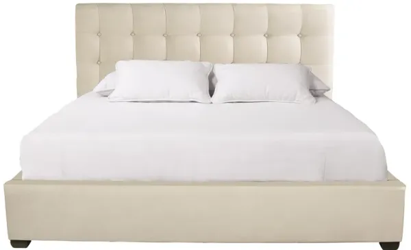 Avery King Panel Bed