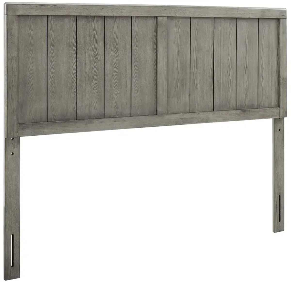 Modway - Robbie Queen Wood Headboard