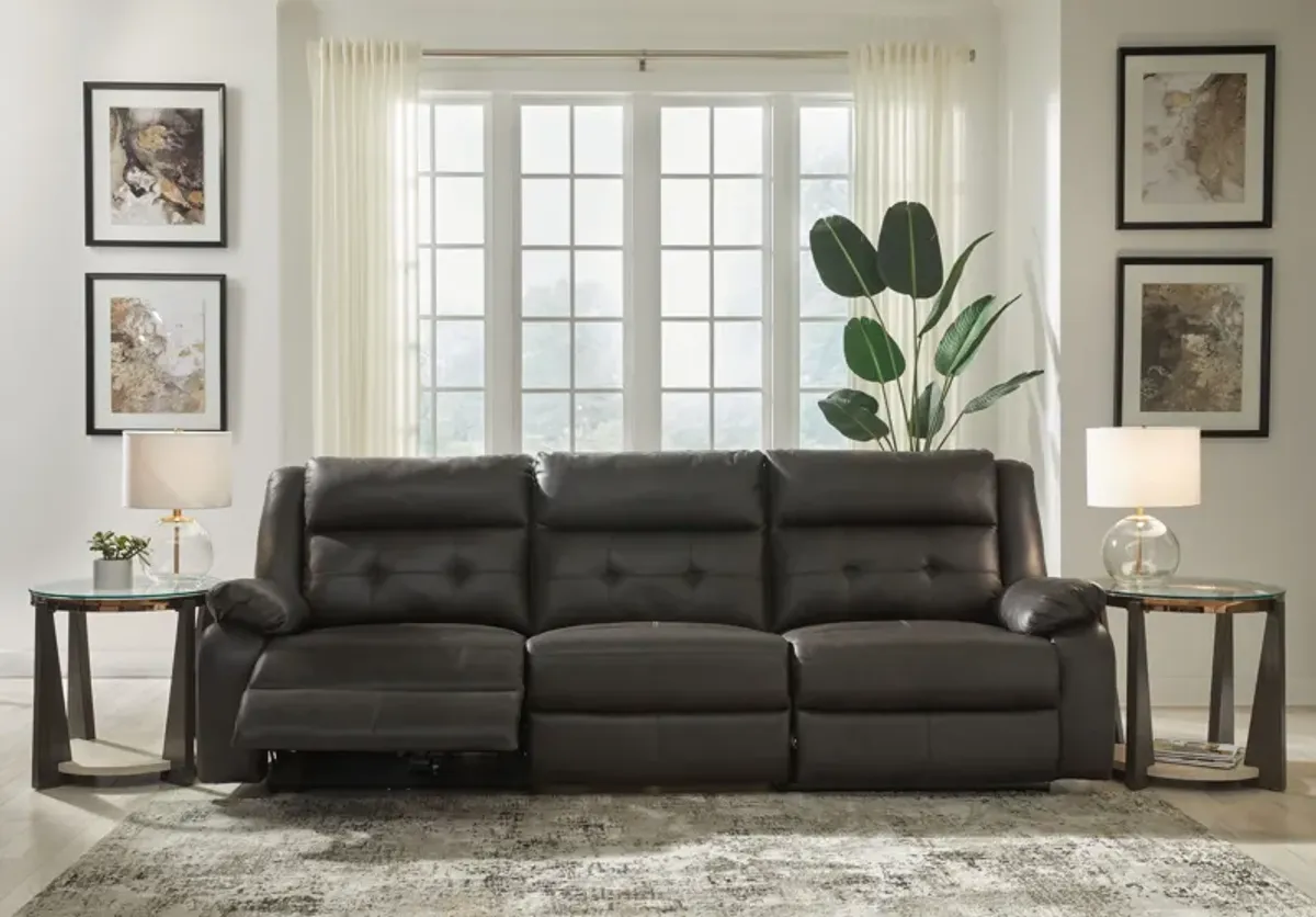 Mackie Pike 3-Piece Power Reclining Sofa