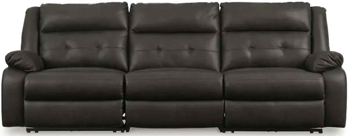 Mackie Pike 3-Piece Power Reclining Sofa