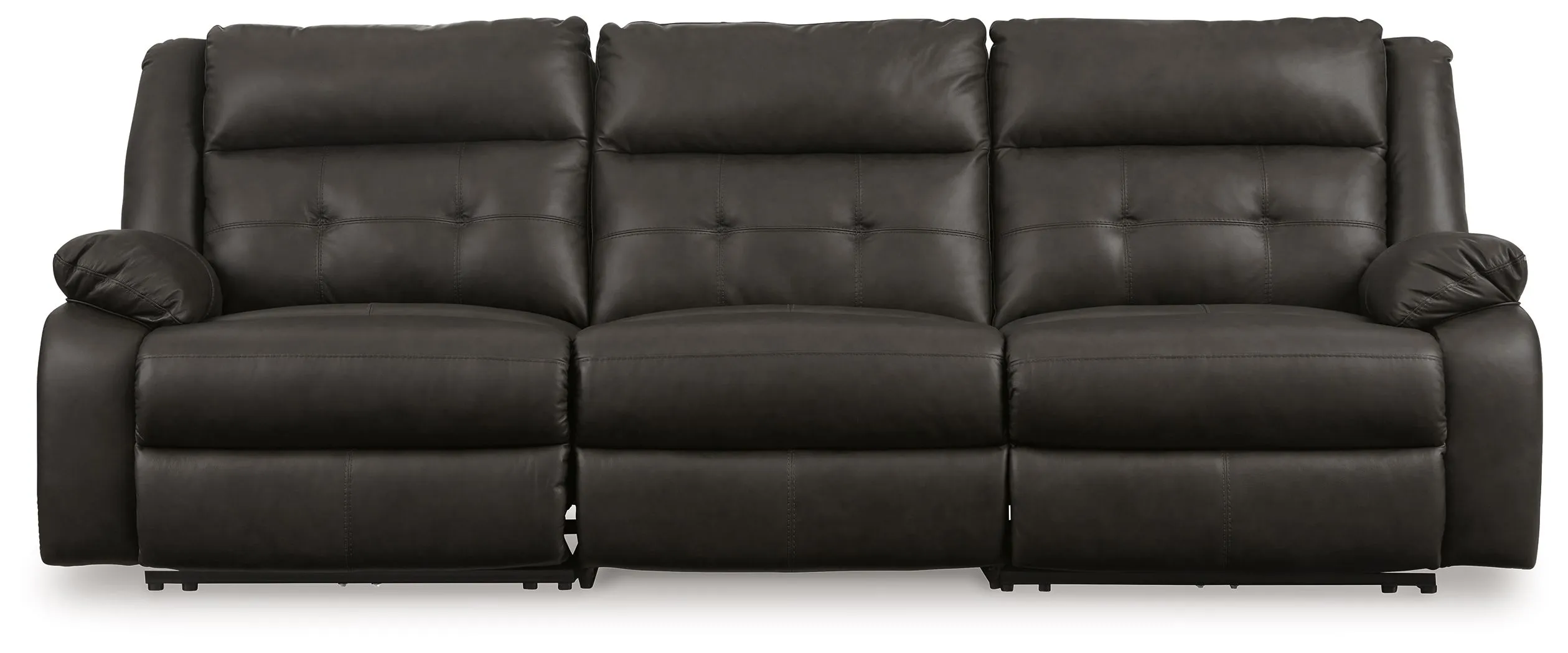 Mackie Pike 3-Piece Power Reclining Sofa