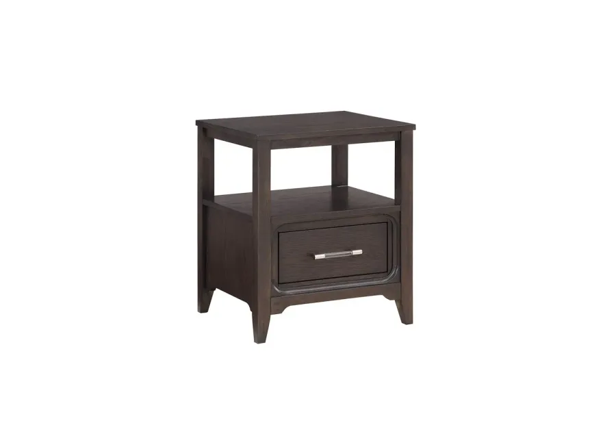 1-drawer Nightstand