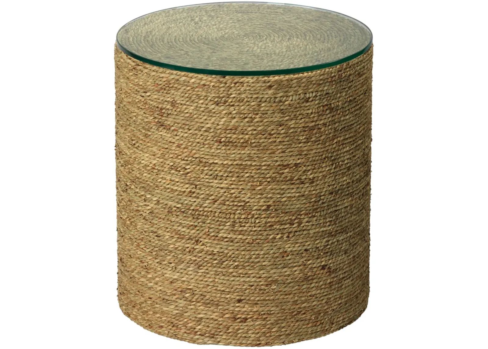 Harbor Seagrass Side Table