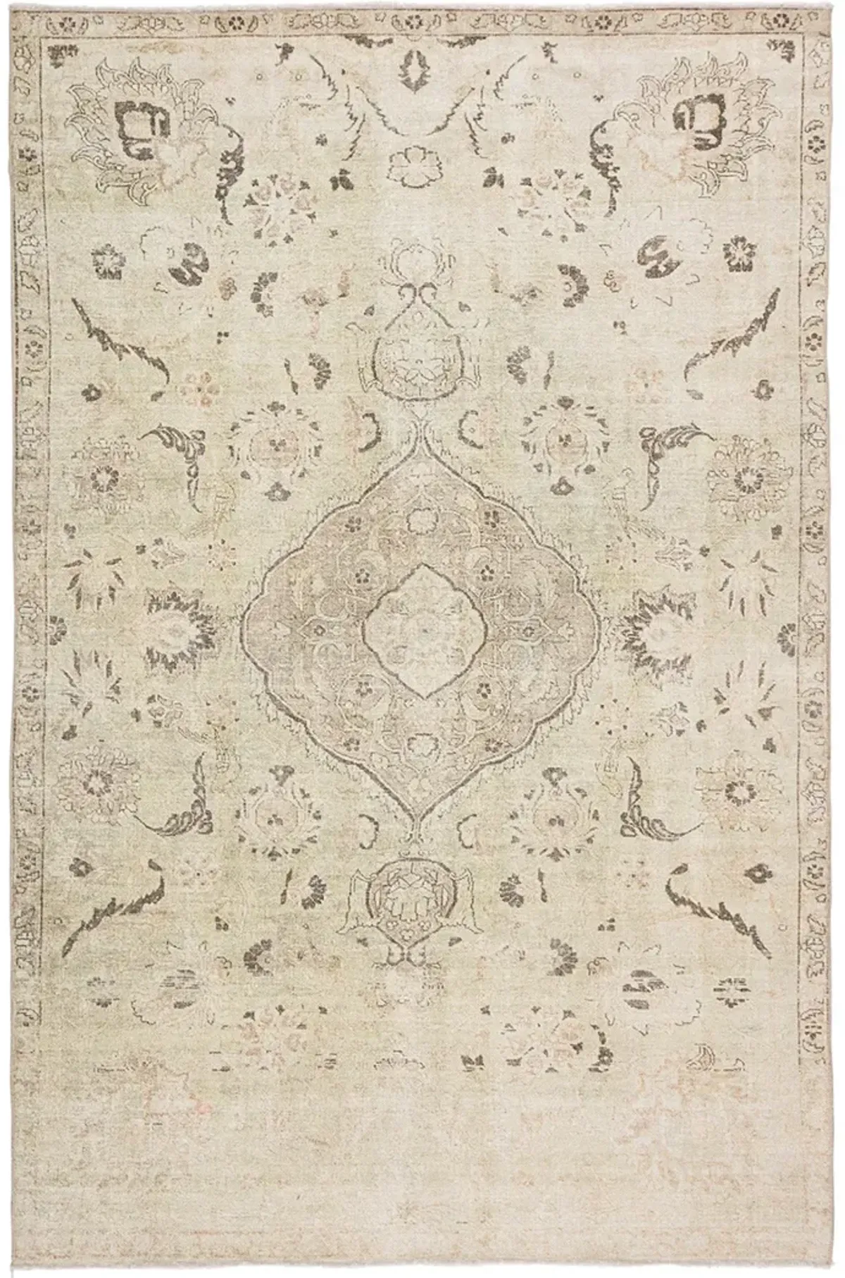 Boheme Victoire Green 10' x 14' Rug