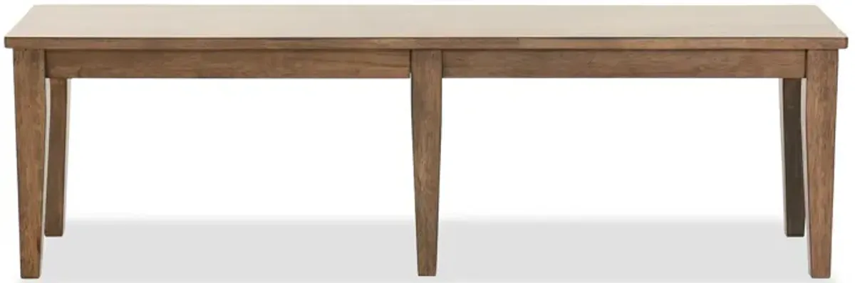 Carmel Dining Bench