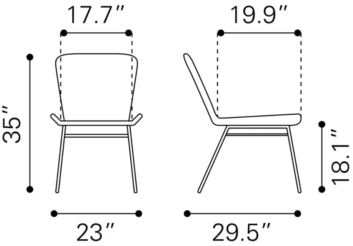 Belen Kox Dining Chair, Belen Kox