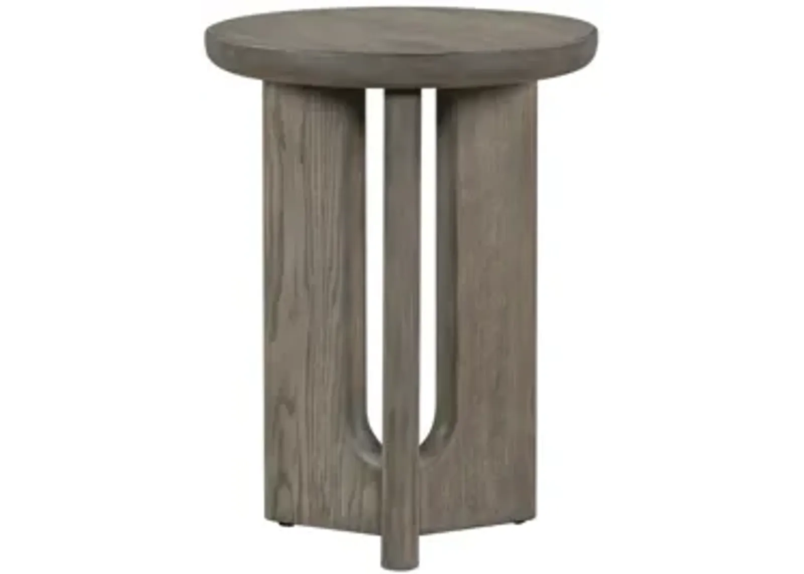 Beau End Table