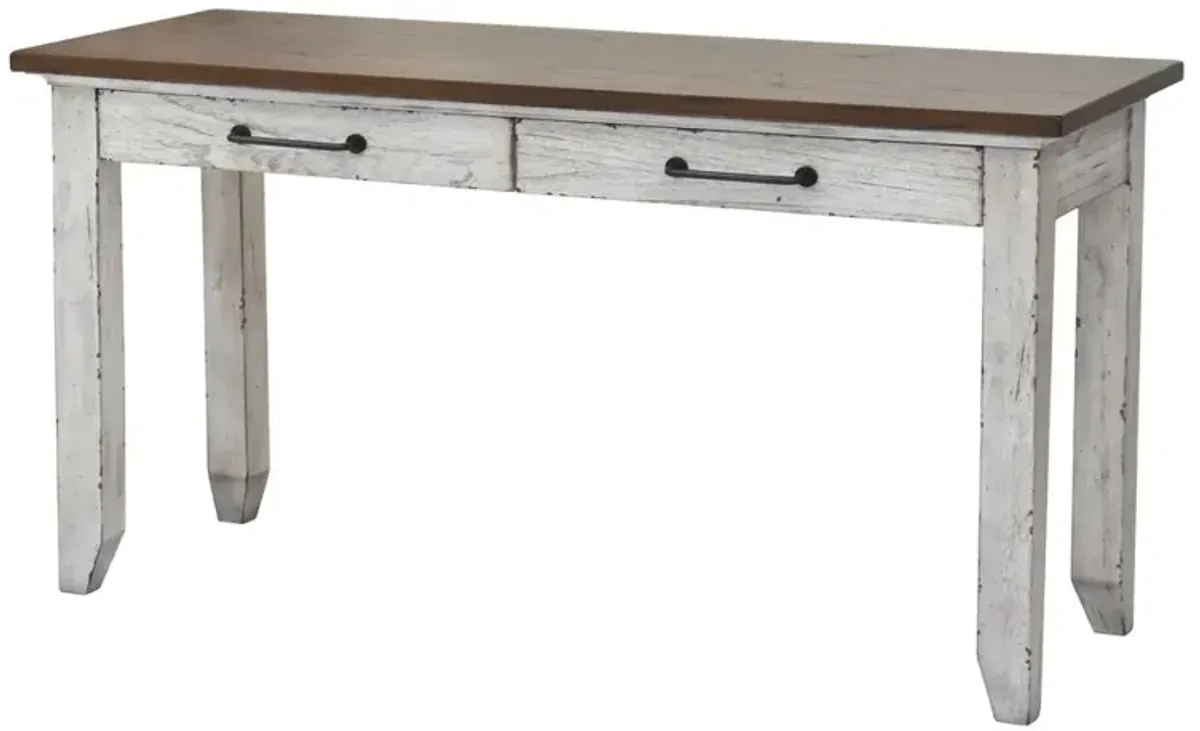 Bear Creek Sofa Table