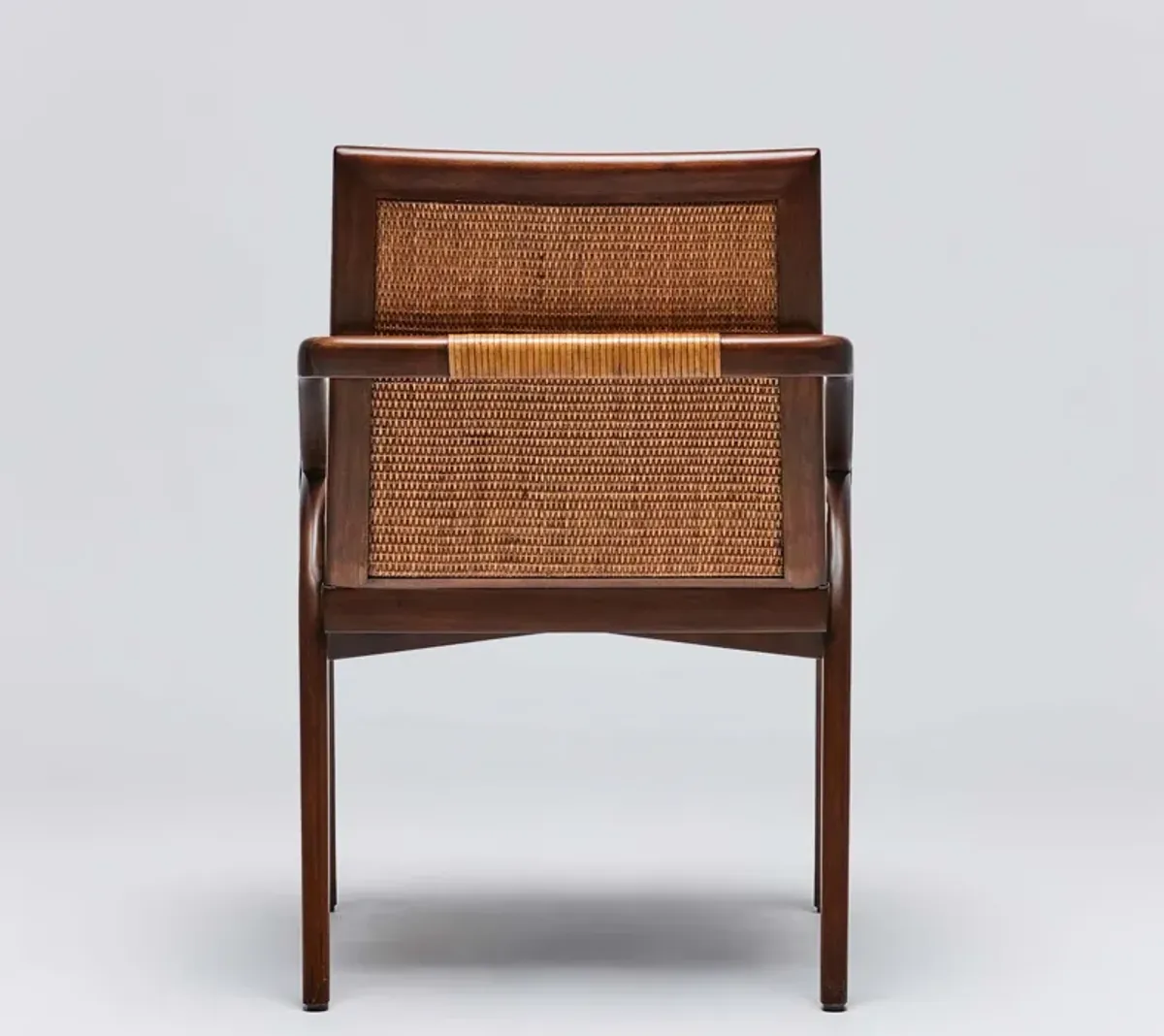 Delray Side Chair - Chestnut