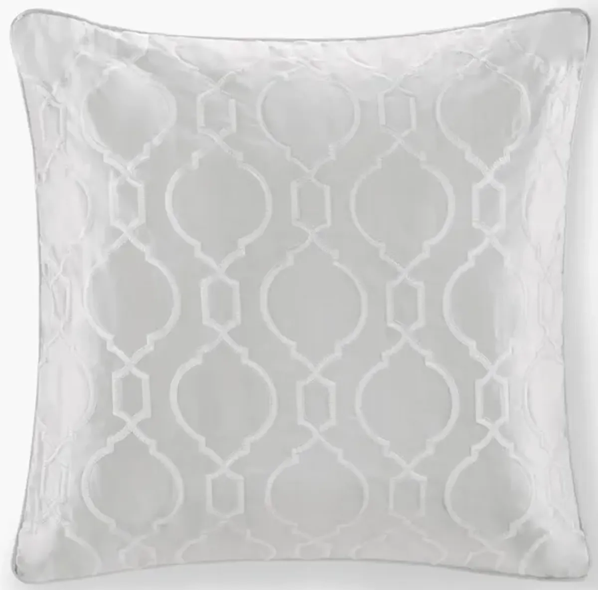 Gracie Mills Armand Turkish Ogee European Pillow Sham