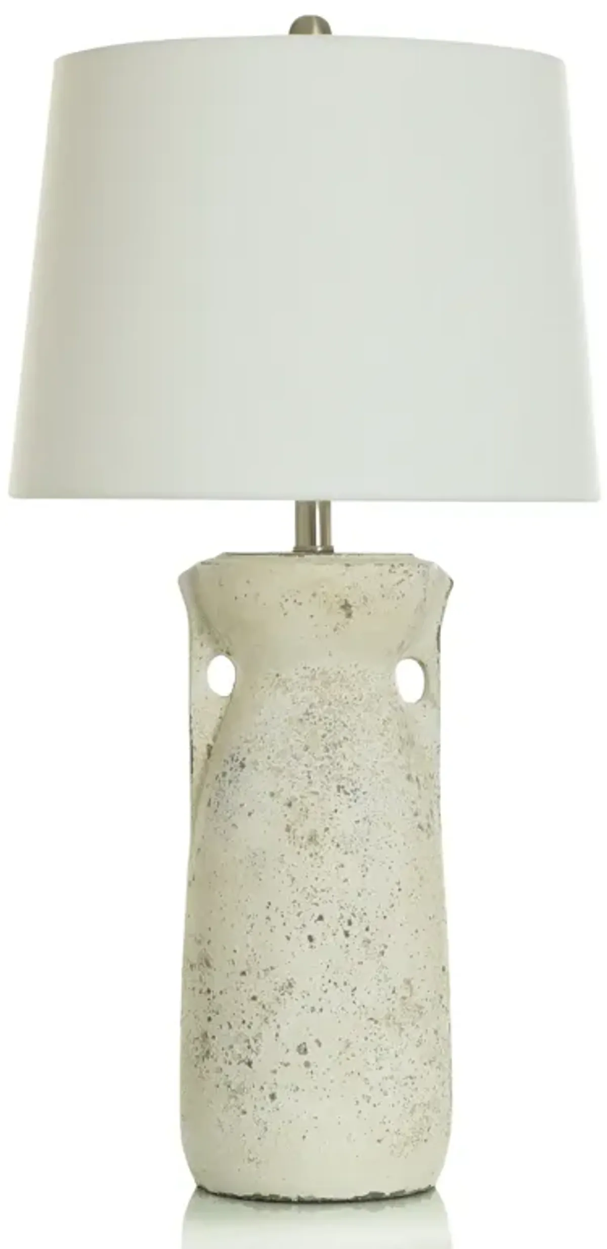 Arlo Cream Table Lamp