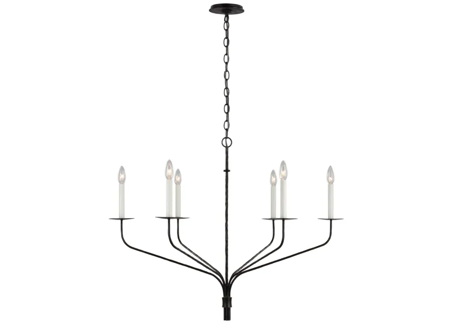 Belfair Large Chandelier