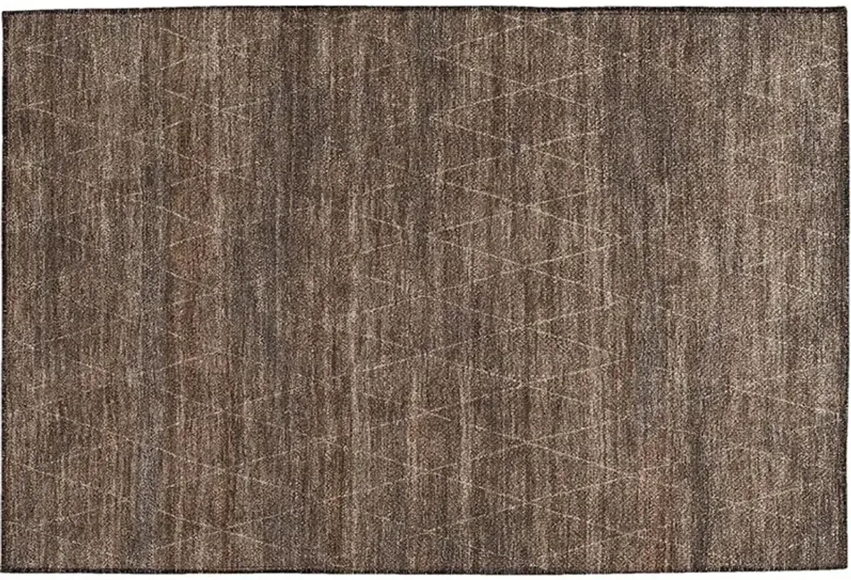 Burano BU3 Coffee 20" x 30" Rug