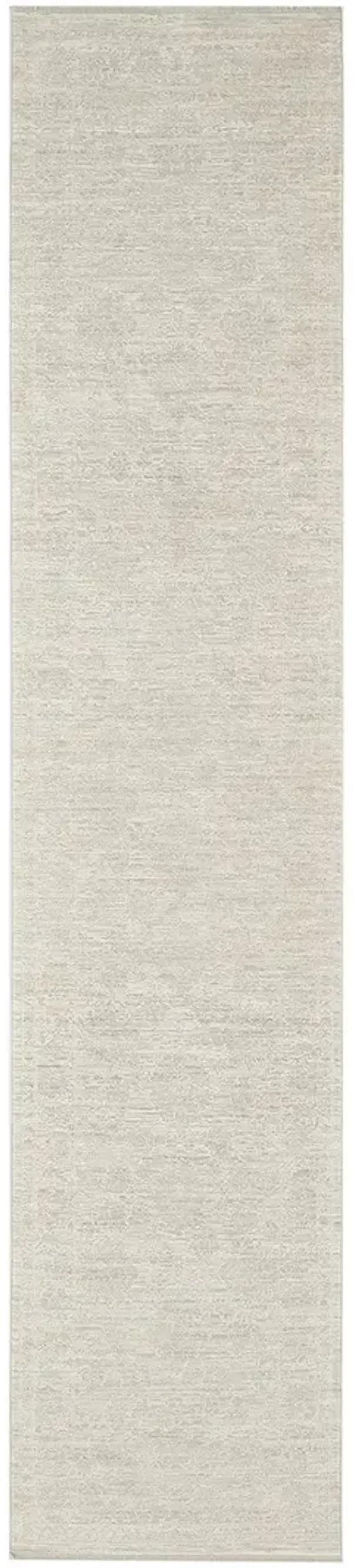 Shadows SHW03 Ivory/Gray 2'2" x 12' Rug