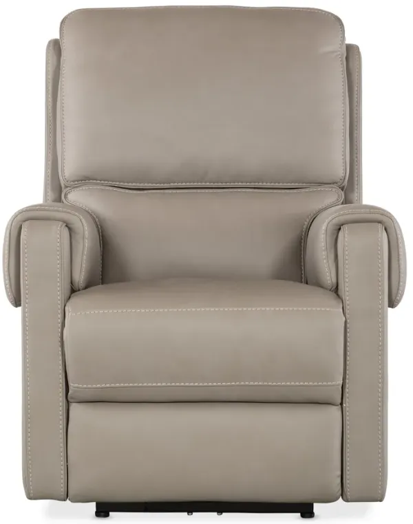 Somers Power Recliner with Power Headrest