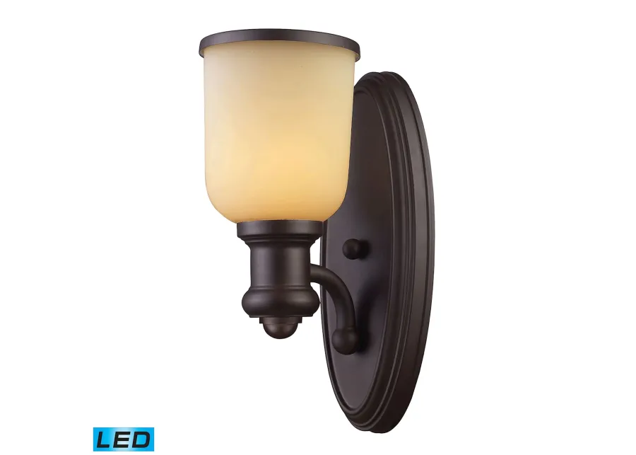 Brooksdale 13'' High Sconce