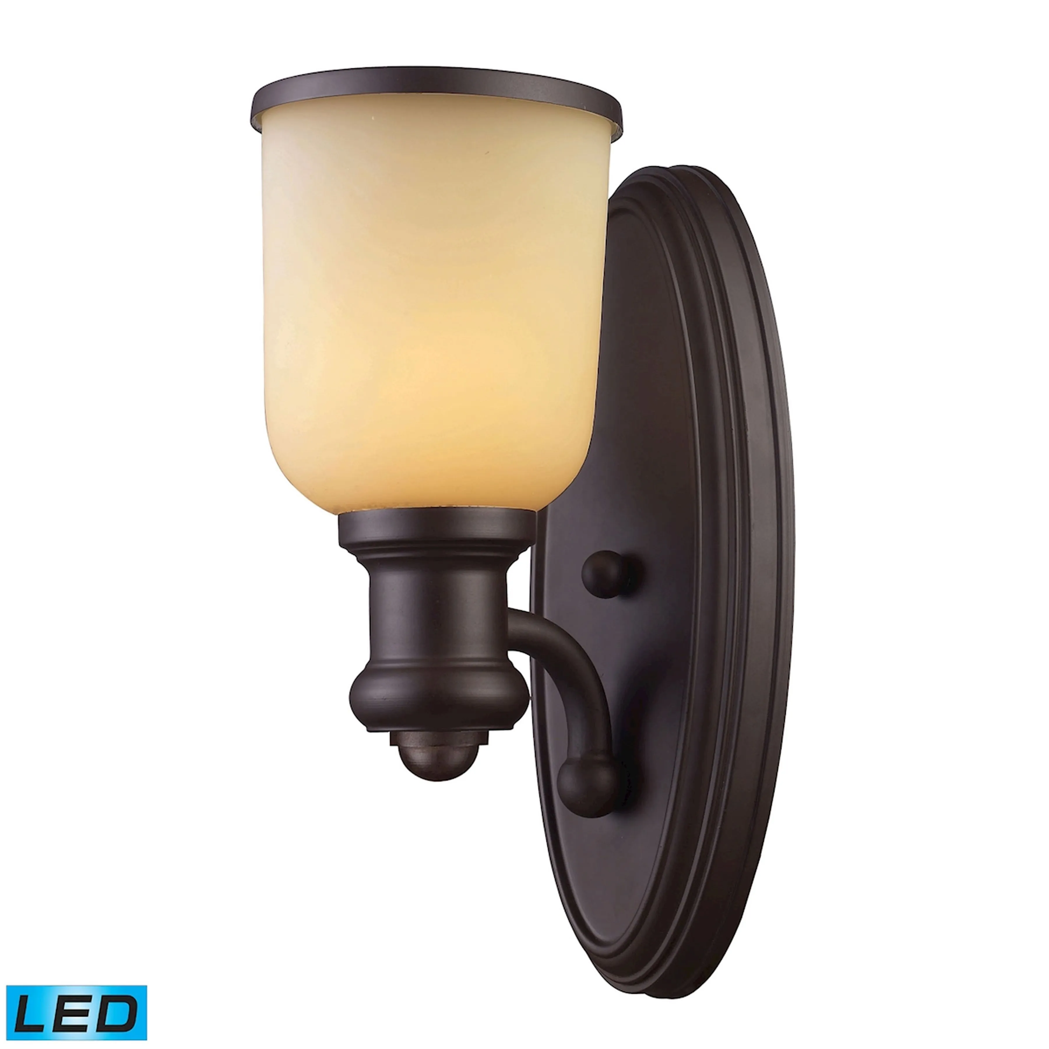 Brooksdale 13'' High Sconce