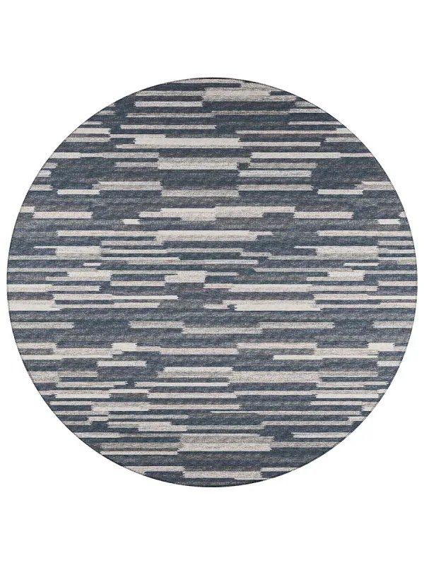 Sedona SN8 Slate 4' Rug