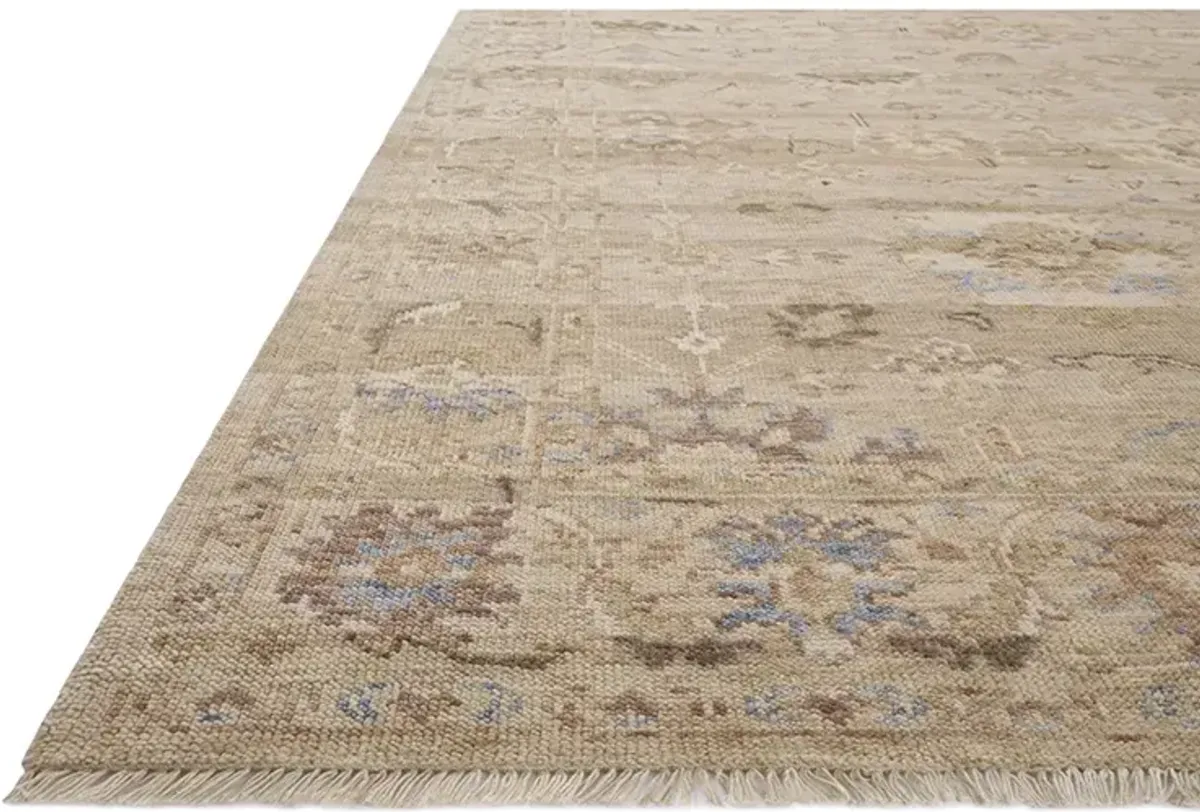 Dominic DOM02 2'6" x 8'6" Rug