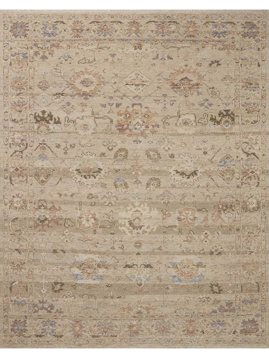 Dominic DOM02 2'6" x 8'6" Rug