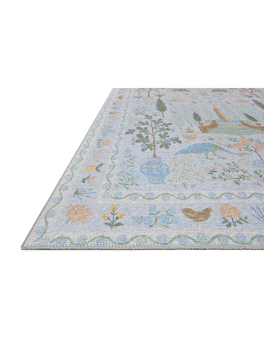 Menagerie MEN03 2'3" x 5'" Rug