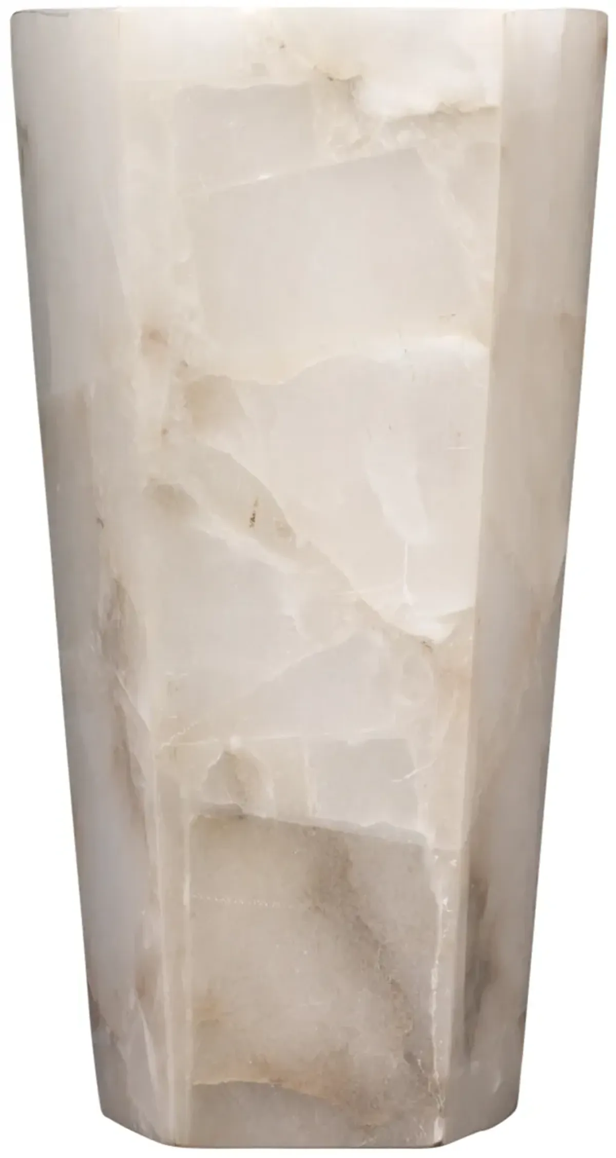 Borealis Tall Hexagon Wall Sconce
