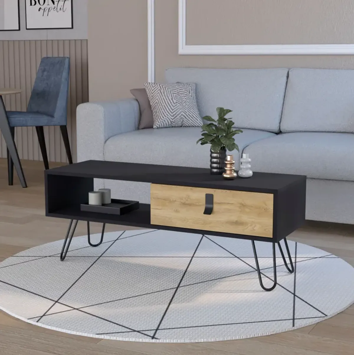 Kimball Coffee Table