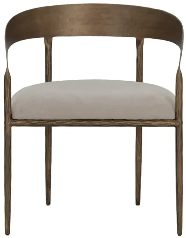 Zanatta Dining Armchair