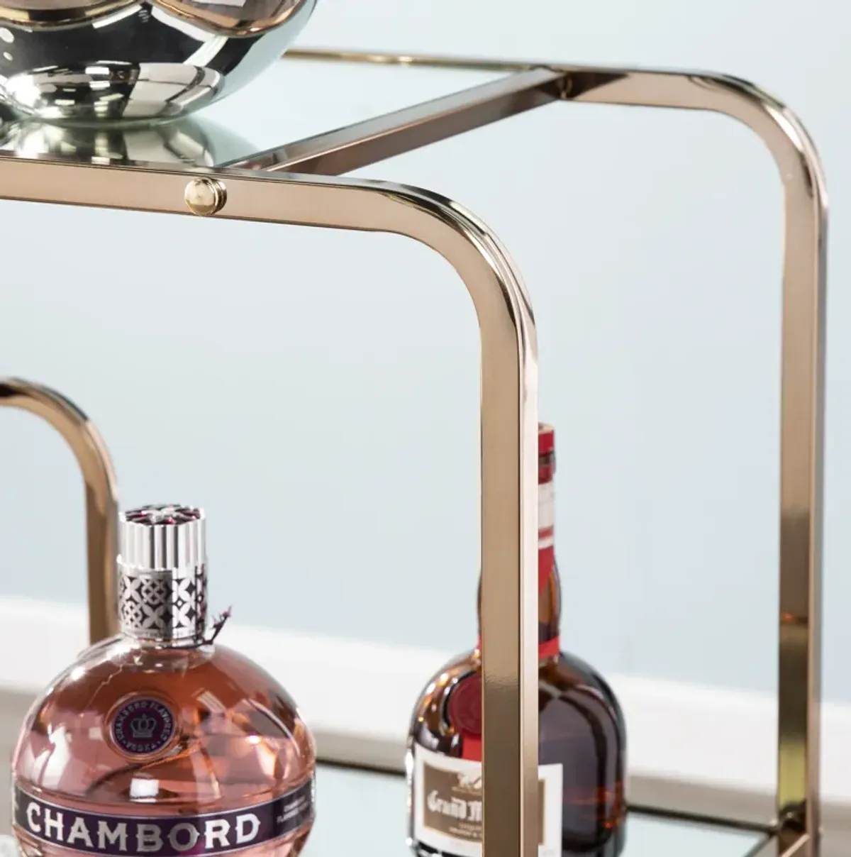 Cantwell Bar Cart