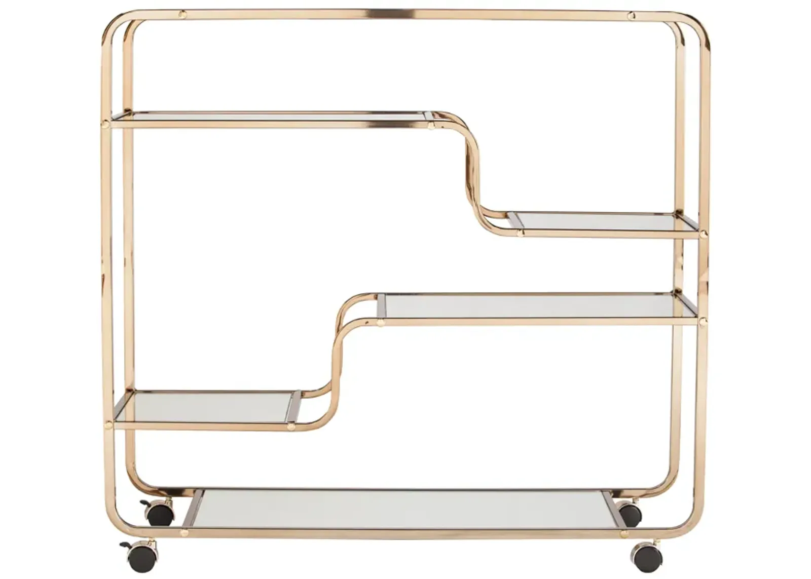 Cantwell Bar Cart