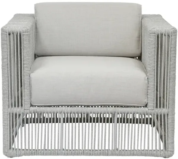 Miami Club Chair in Echo Ash w/ Self Welt