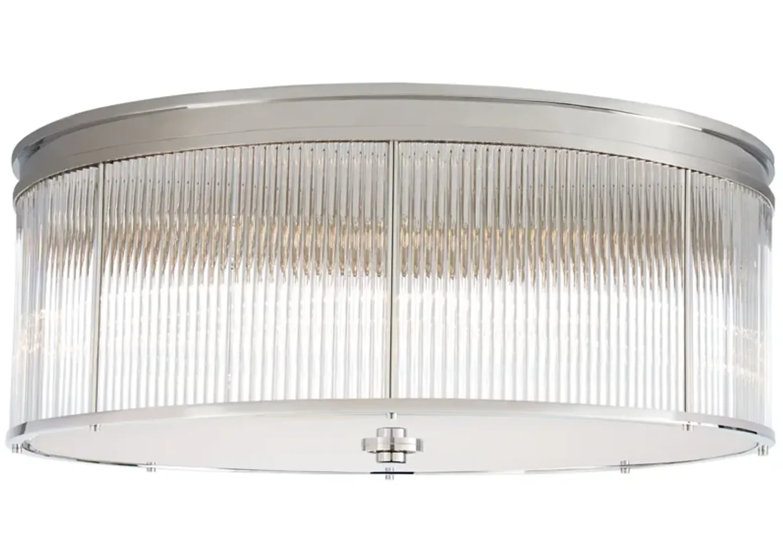 Allen Grande Flush Mount