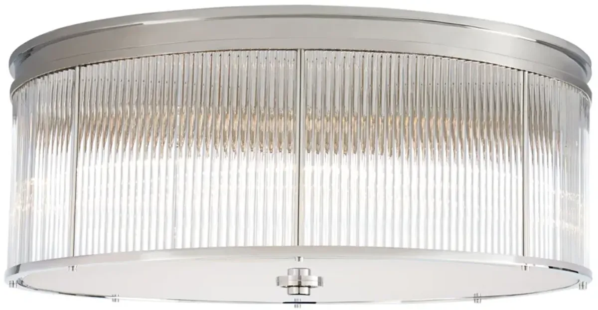 Allen Grande Flush Mount