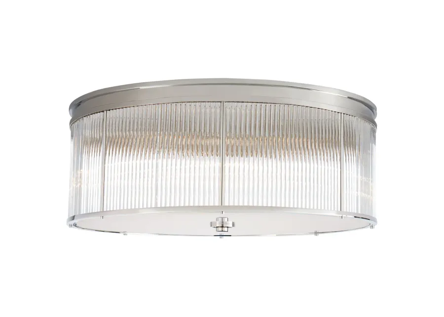 Allen Grande Flush Mount