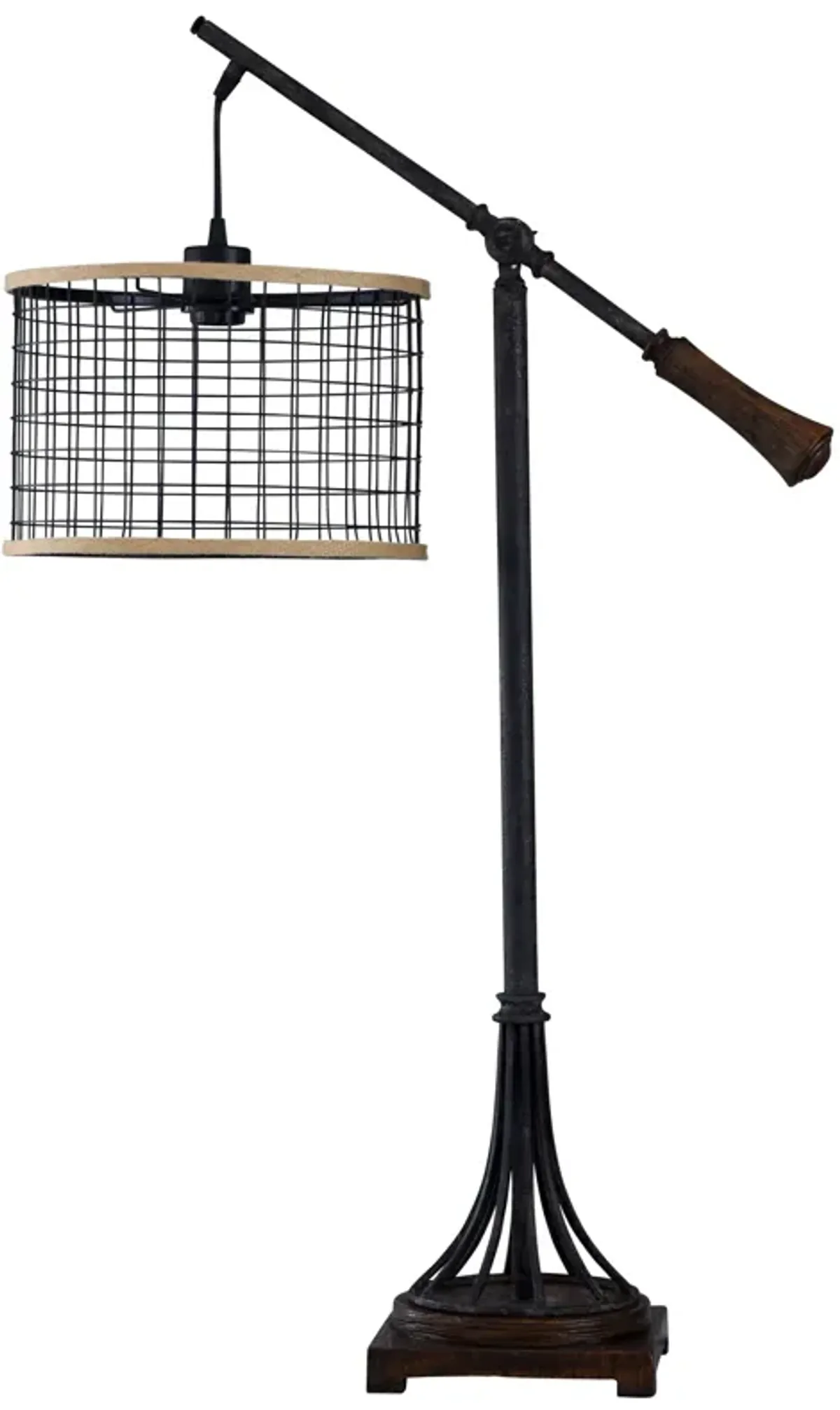 Steam Punk Table Lamp (Set of 2)