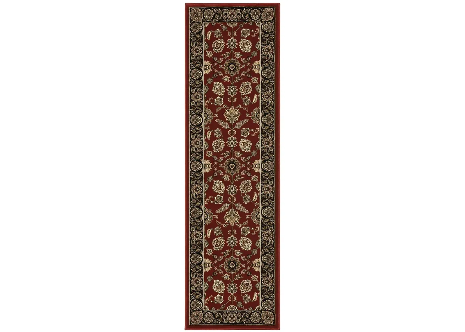 Ariana 2'3" x 7'9" Red Rug