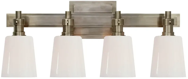 Bryant Four-Light Bath Sconce