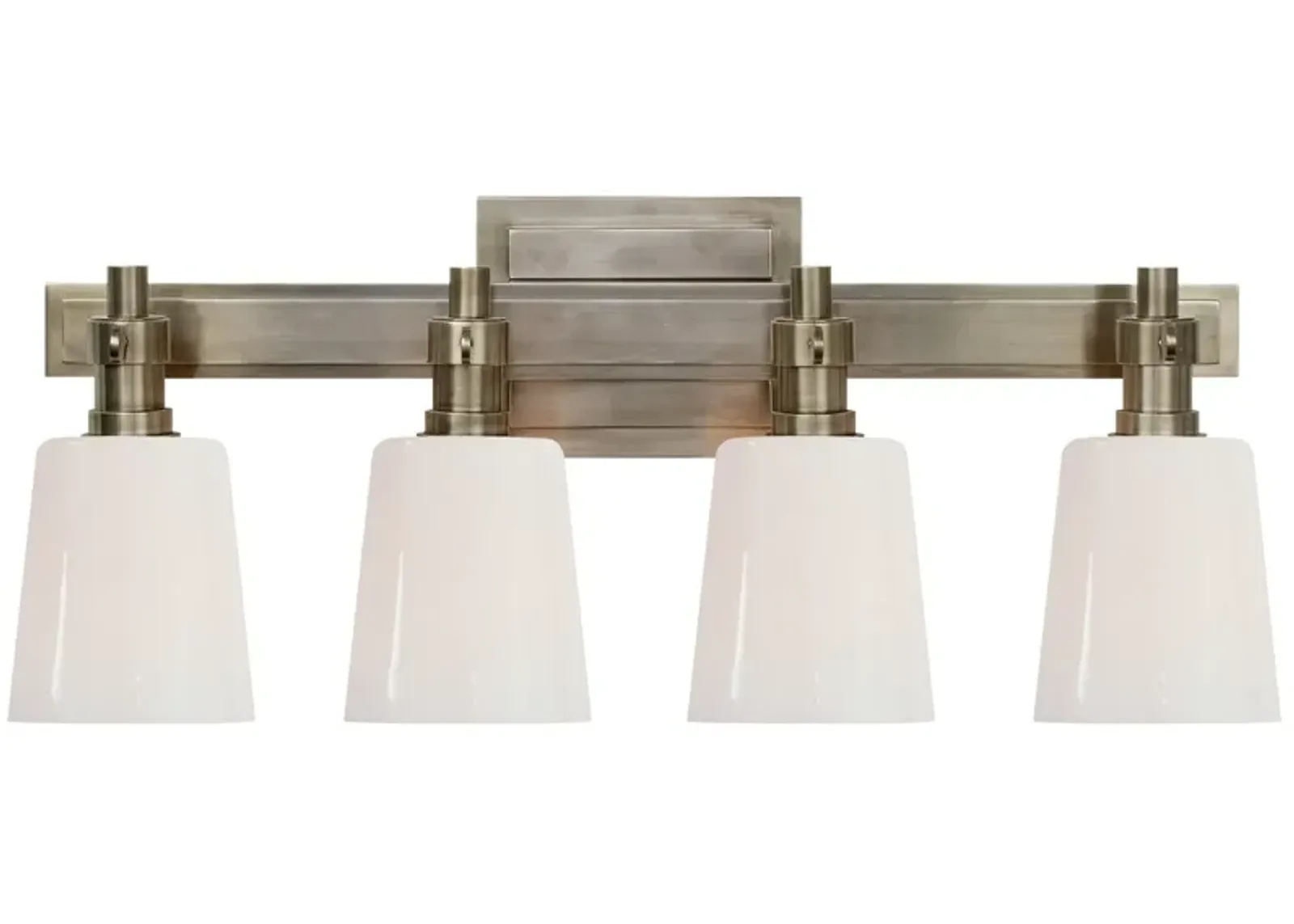 Bryant Four-Light Bath Sconce