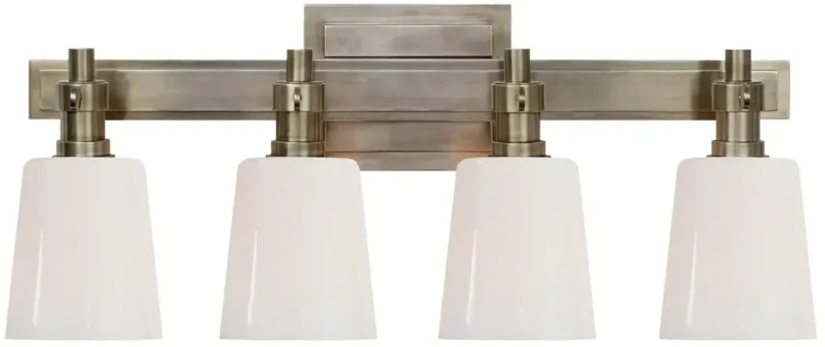 Bryant Four-Light Bath Sconce