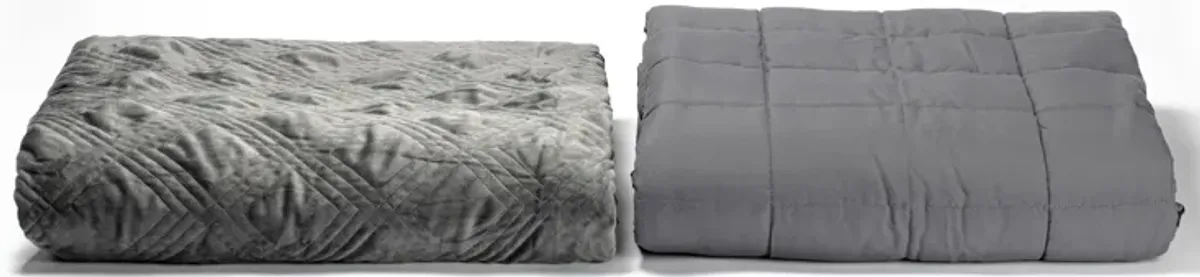 The Hush Classic Blanket and Duvet Cover