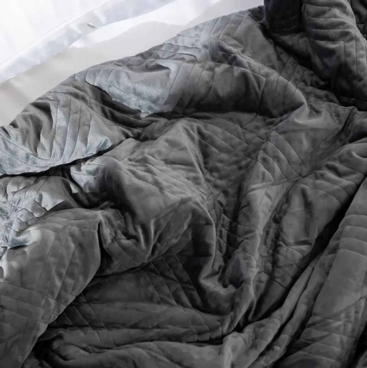 The Hush Classic Blanket and Duvet Cover