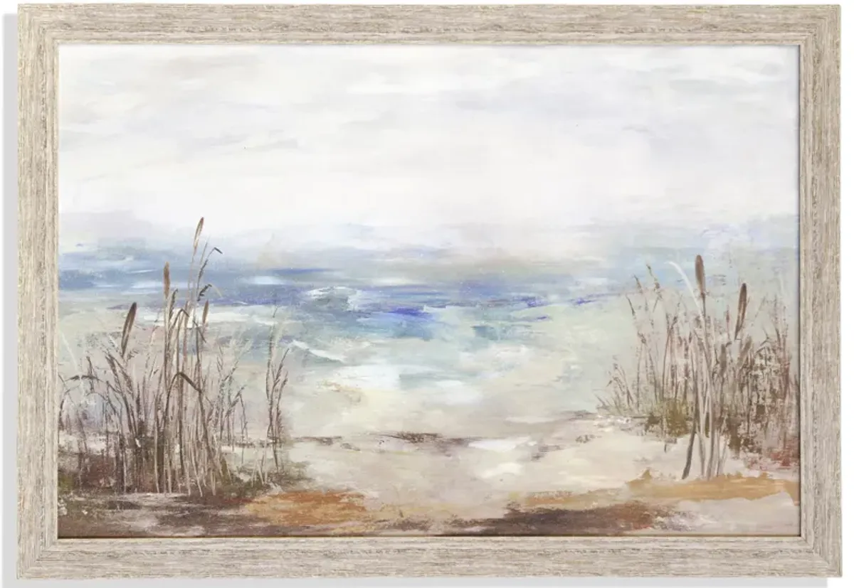 Waves From A Distance