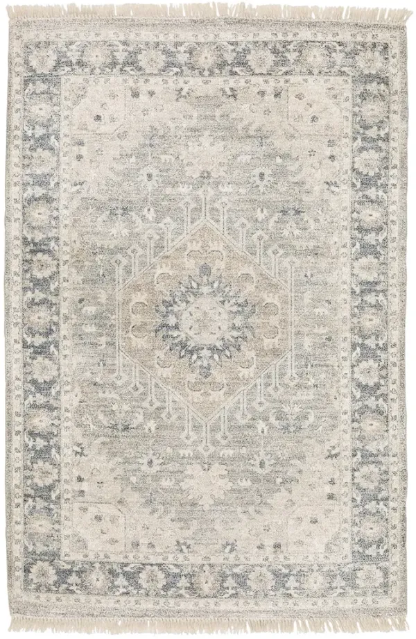 Malabar 8' x 10' Beige Rug
