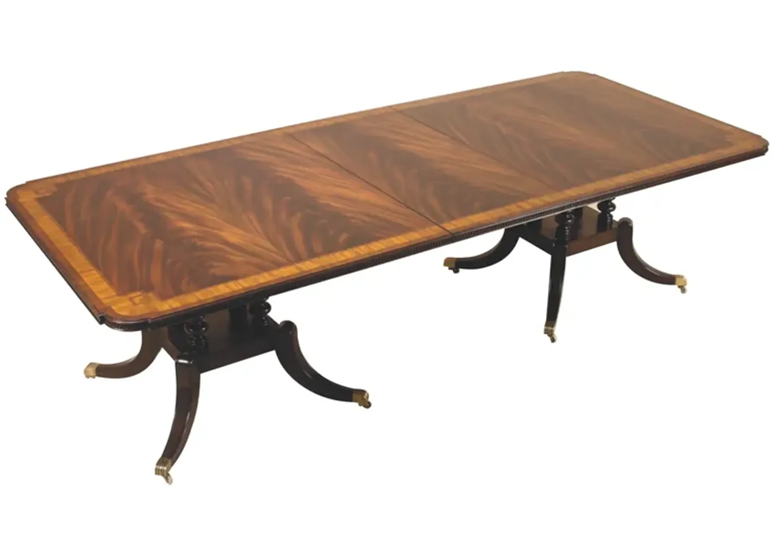 Greek Key Dining Table