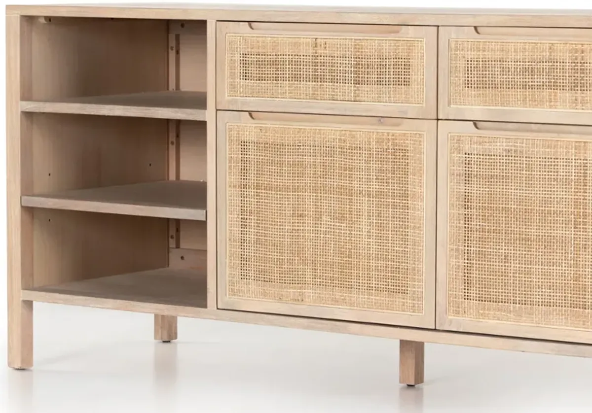 Clarita Modular Filing Credenza