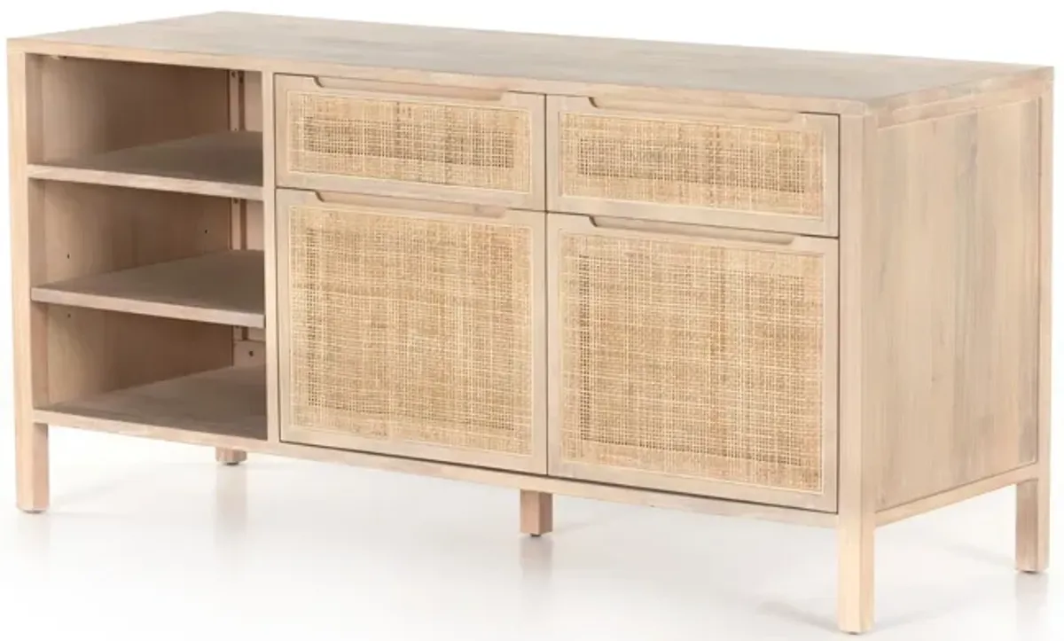 Clarita Modular Filing Credenza