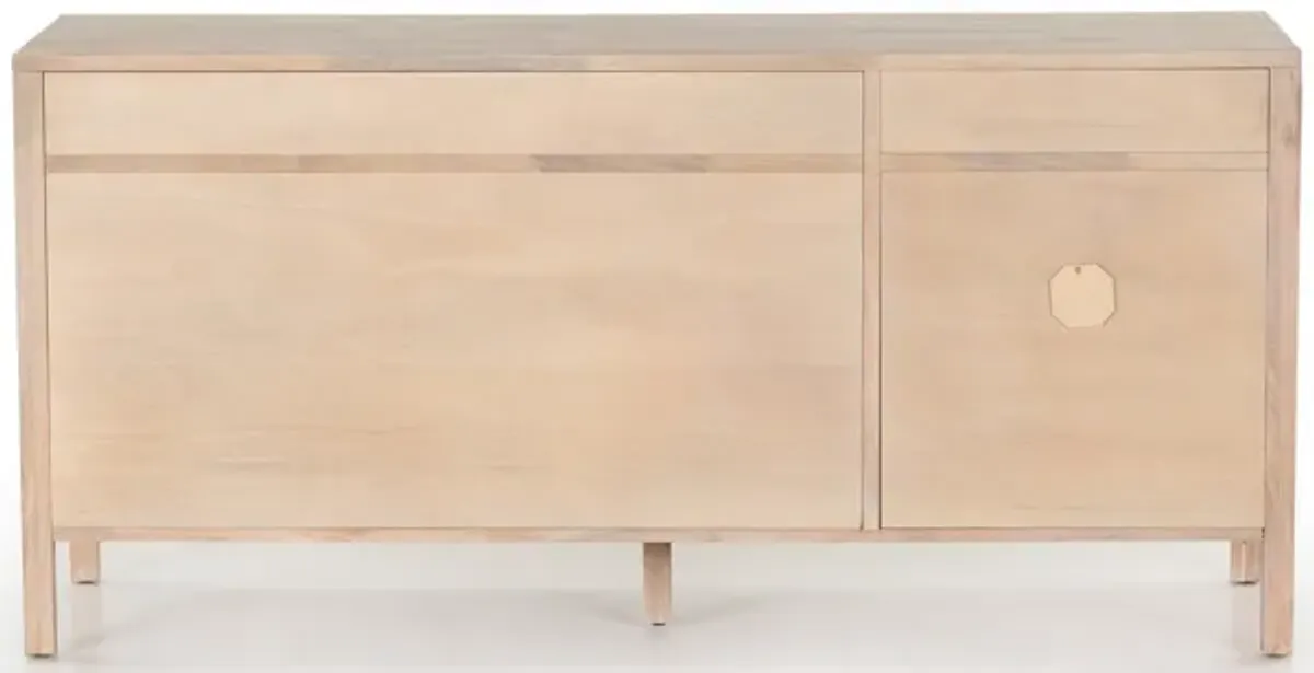 Clarita Modular Filing Credenza