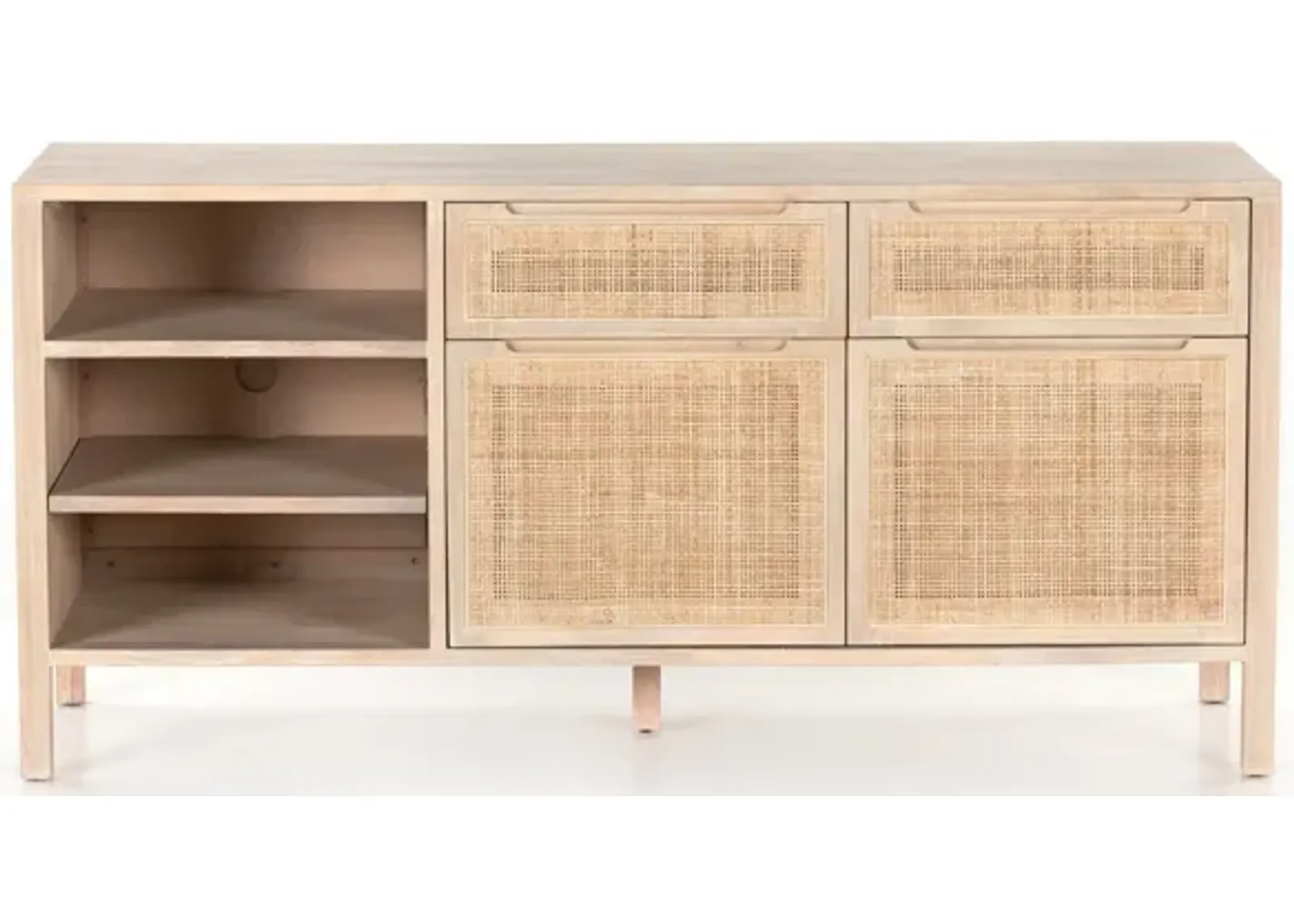 Clarita Modular Filing Credenza