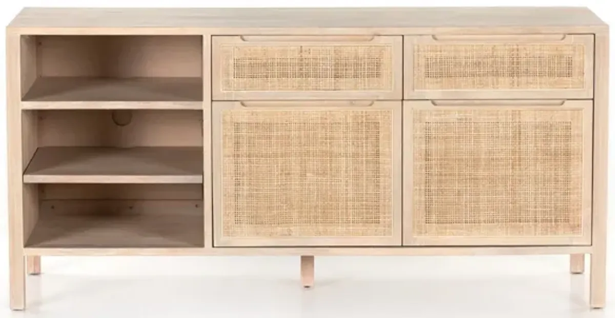 Clarita Modular Filing Credenza